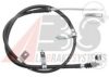 KIA 0K04544410D Cable, parking brake